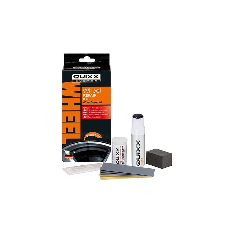 Set 2 x Kit pentru Restaurarea Jantelor, Quixx