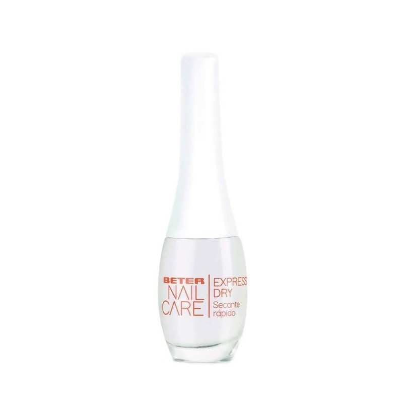Set 2 x Lac de Unghii Beter Nail Care, Uscare Express