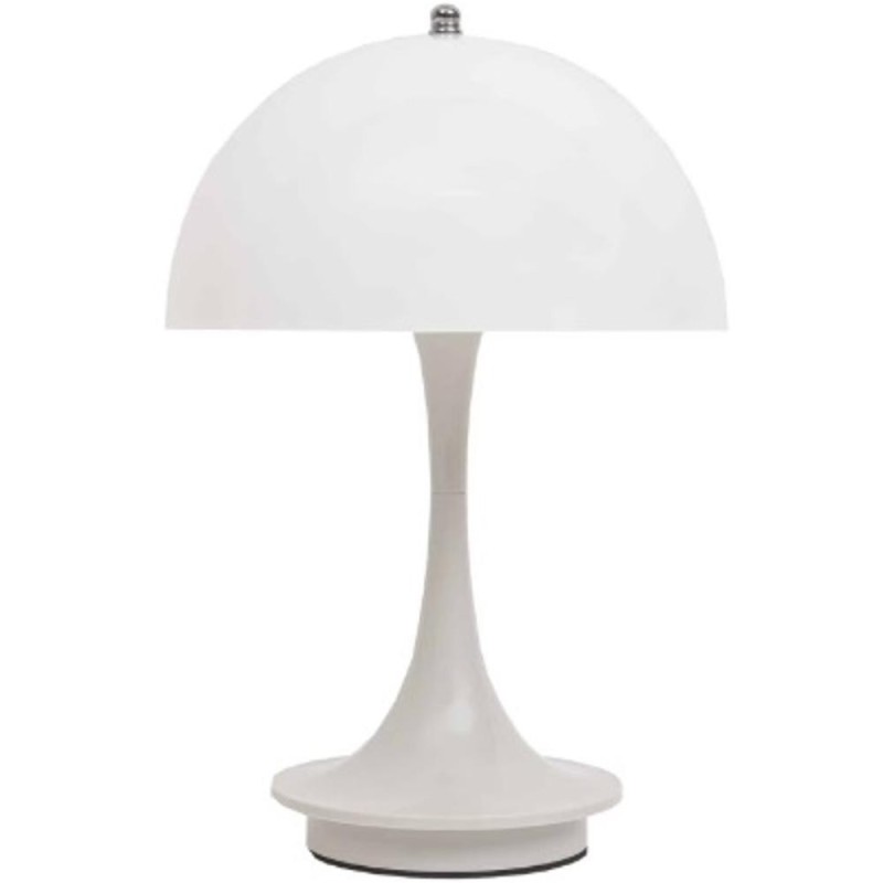 Set 2 x Lampa de Birou, 3 Tipuri de Lumina, Aprindere Touch, USB, Gri, Z- tools