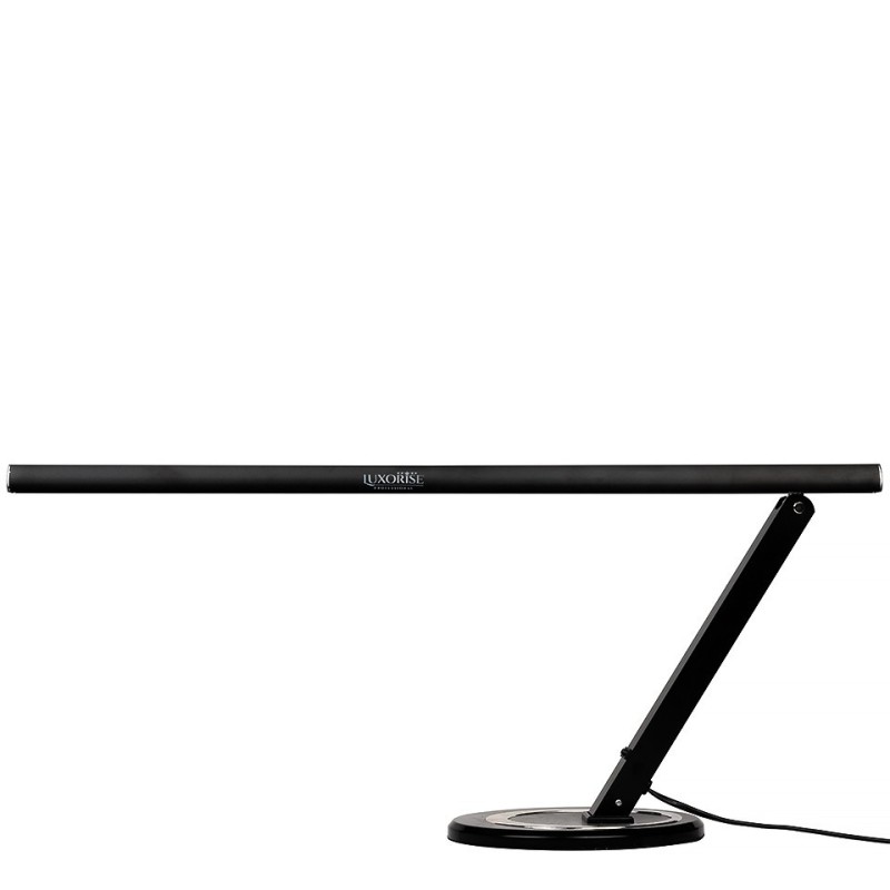 Set 2 x Lampa de Masa pentru Manichiura Cu Led Profesionala Luxorise, Black