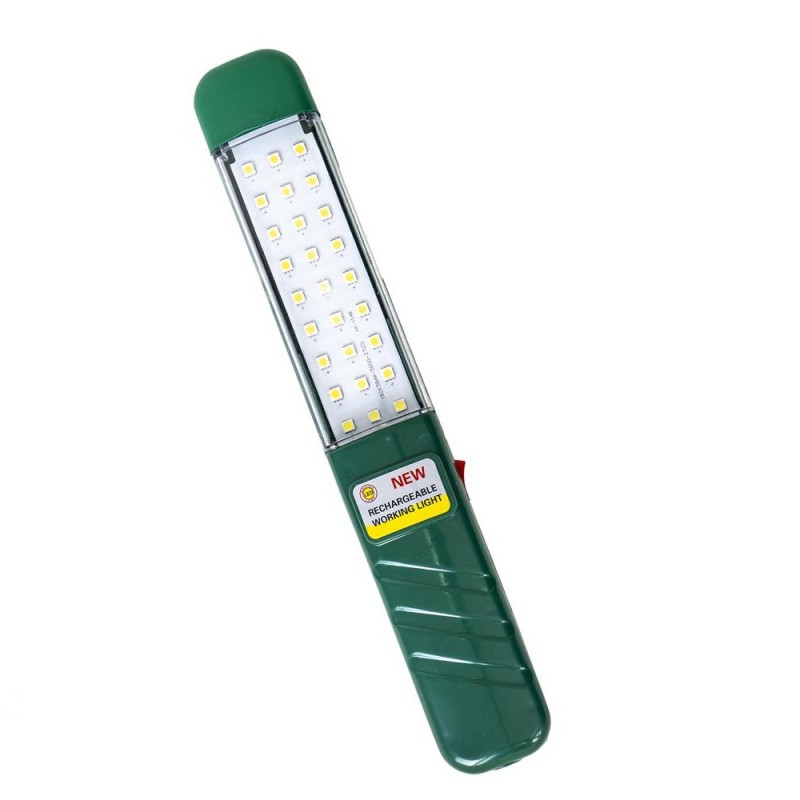 Set 2 x Lampa Portabila cu 27 LED-uri si Acumulator