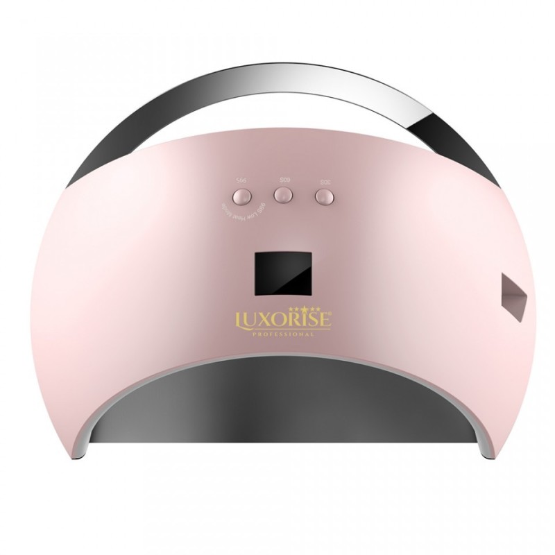 Set 2 x Lampa Uv Led 48W Sun6 Pro, Luxorise, Pink