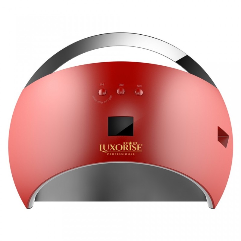 Set 2 x Lampa Uv Led 48W Sun6 Pro, Luxorise, Rosu