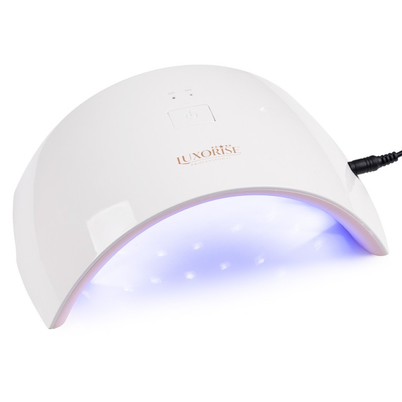 Set 2 x Lampa Uv Led 48W Sun9D Pro, Luxorise, Alb