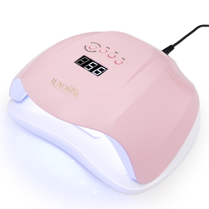 Set 2 x Lampa Uv Led 54W Ultimate Pro, Luxorise, Roz