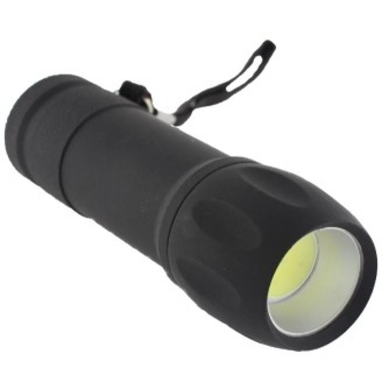 Set 2 x Lanterna Led 3W Cob 100 lm, Well