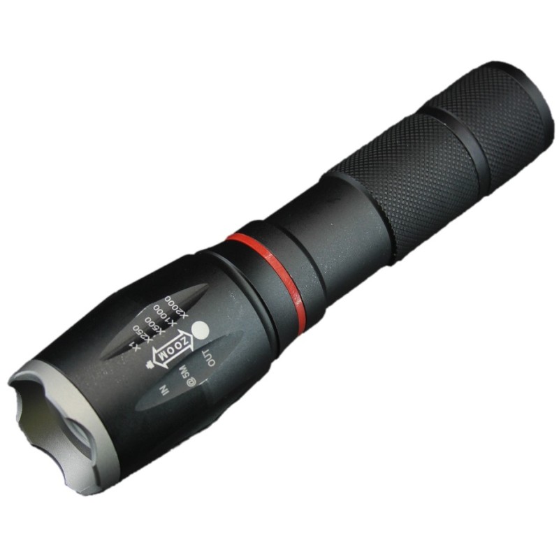 Set 2 x Lanterna Led Reincarcabila 10W+cob Well