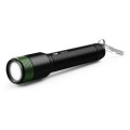 Set 2 x Lanterna Led TIP Breloc GP Discovery Ck12, Negru, 20 lm, 1xaaa