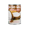 Set 2 x Lapte de Cocos, 400 ml, Wind Mill