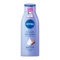 Set 2 x Lapte de Corp Nivea Smooth Sensation, 400 ml