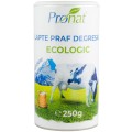 Set 2 x Lapte Praf Bio degresat, 1% Grasime, 250g