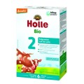 Set 2 x Lapte Praf Eco Formula 2, de la 6 Luni, Holle Baby, 600 g