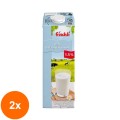 Set 2 x Lapte UHT Tetra Pack cu 1.5% Grasimi, Frischli, 1 l