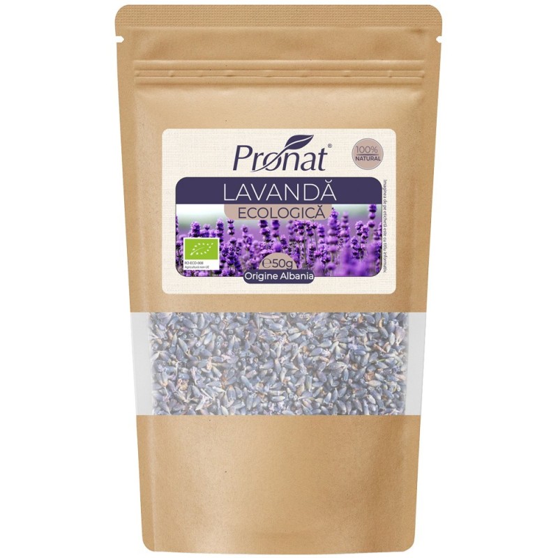 Set 2 x Lavanda Bio, 50g