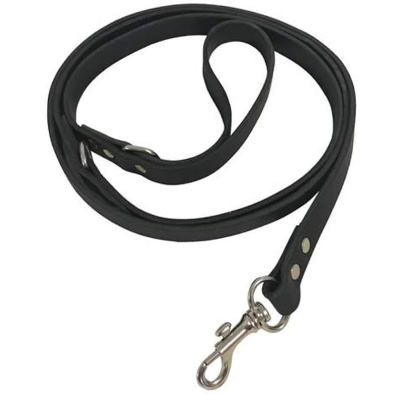 Set 2 x Lesa, din Piele, pentru Caini, Reglabila