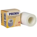 Set 2 x Leucoplast Banda, Panza cu Rivanol, 5 cm x 4.5 m, Alb, Hipoalergenic, Medical, pentru Pansarea Ranilor, Prima