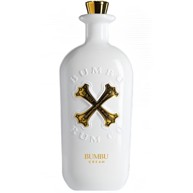 Set 2 x Lichior Bumbu Cream, Alcool 15%, 0.7 l