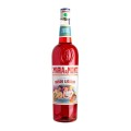 Set 2 x Lichior Caffo Rosso Liguria Santa Maria Al Monte, 30% Alcool, 1 l