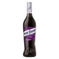 Set 2 x Lichior de Coacaze Negre Marie Brizard Cassis de Dijon 15% Alcool, 0.7 l