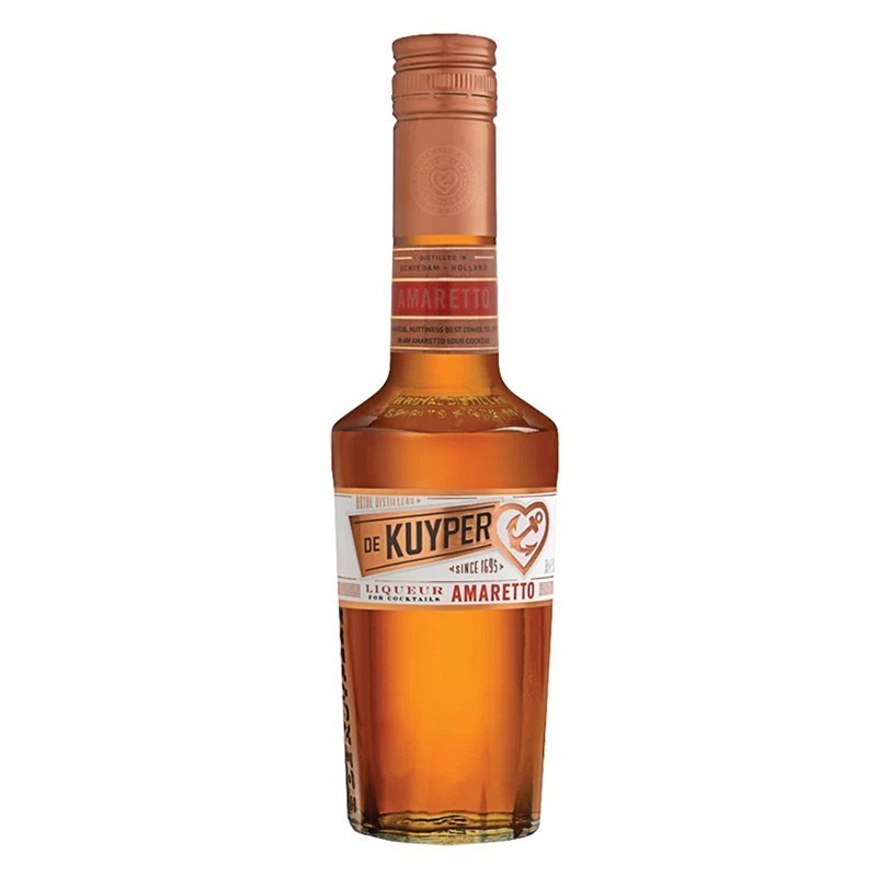 Set 2 x Lichior De Kuyper, Amaretto, 30% Alcool, 0.7 l