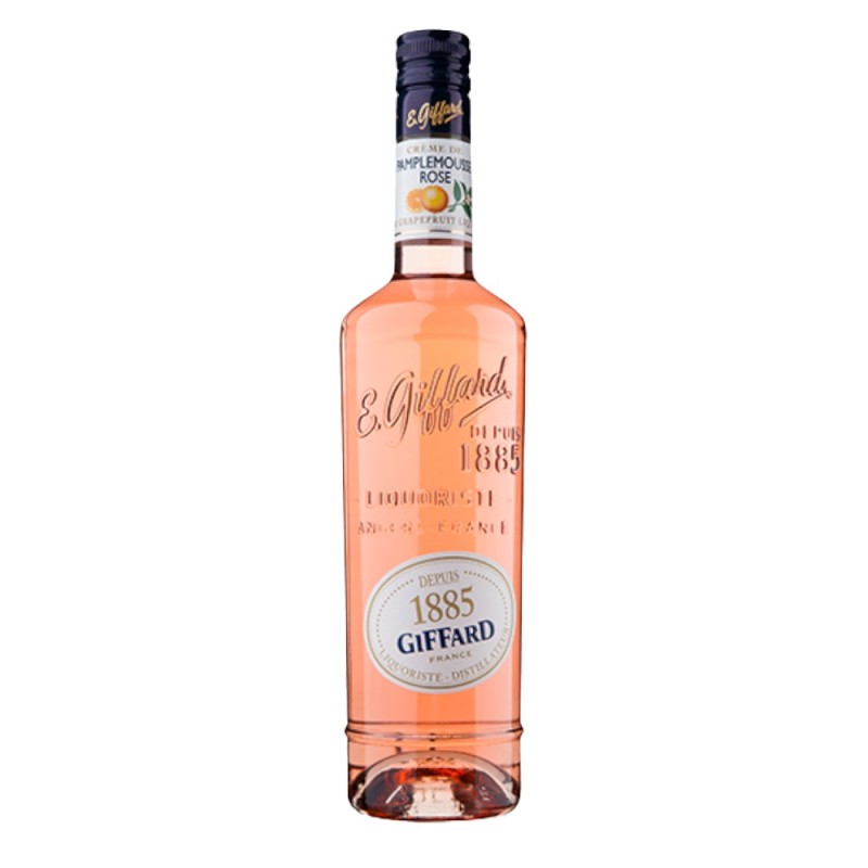 Set 2 x Lichior Grepfrut, Pink Grapefruit Giffard 16% Alcool, 0.7l
