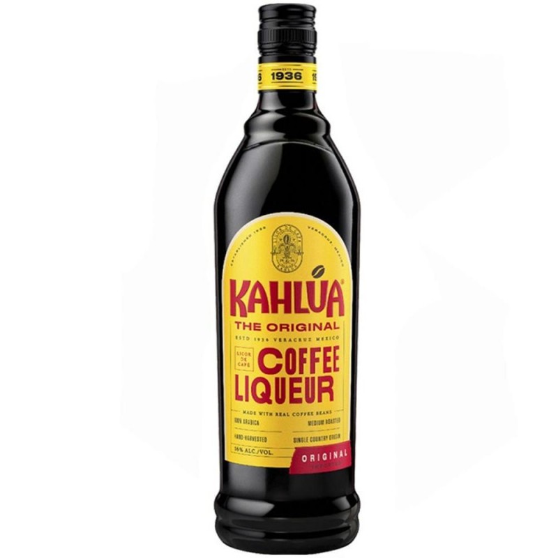 Set 2 x Lichior Kahlua, Alcool 20%, 0.7 l