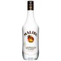 Set 2 x Lichior Malibu Alb Original cu Cocos, Alcool 21%, 0.7 l