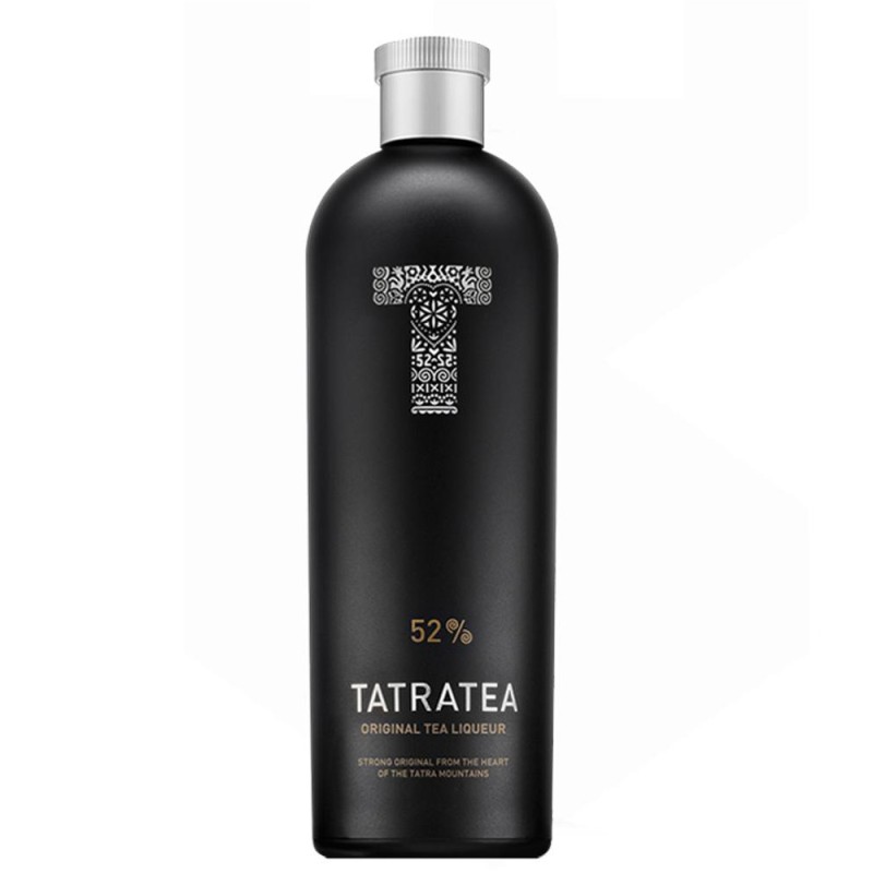 Set 2 x Lichior Tatratea Original, Alcool 52%, 0.7 l