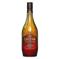 Set 2 x Lichior Ume 3 Years Choya - 15,5% Alcool, 0.7 l