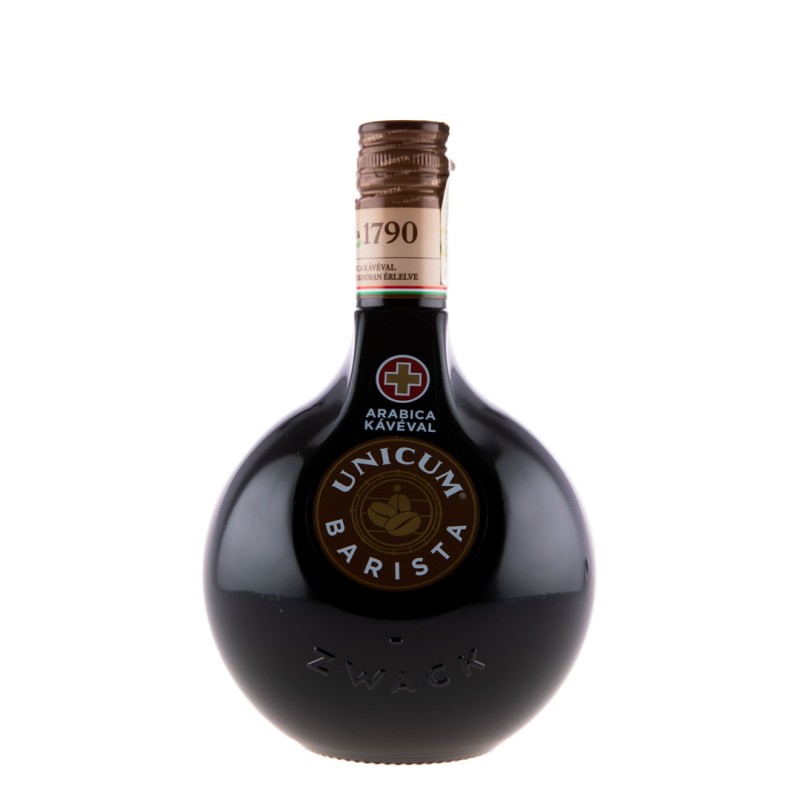 Set 2 x Lichior Unicum Barista, 34.5%, 1 l