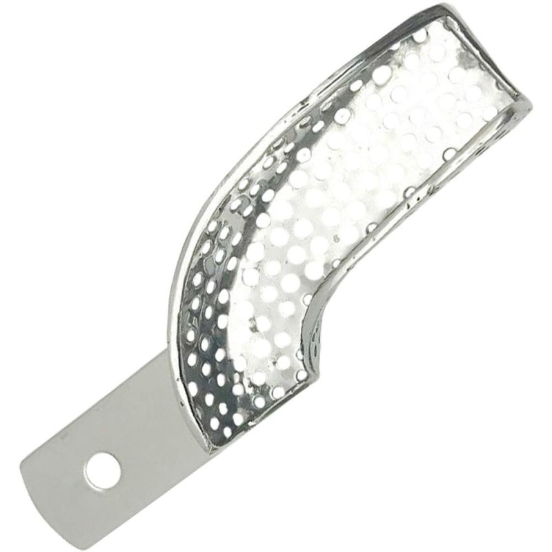 Set 2 x Lingura Impresie de Amprenta, Inox, Semiarcada Superior Dreapta/Inferior Stanga, Marimea L, Prima