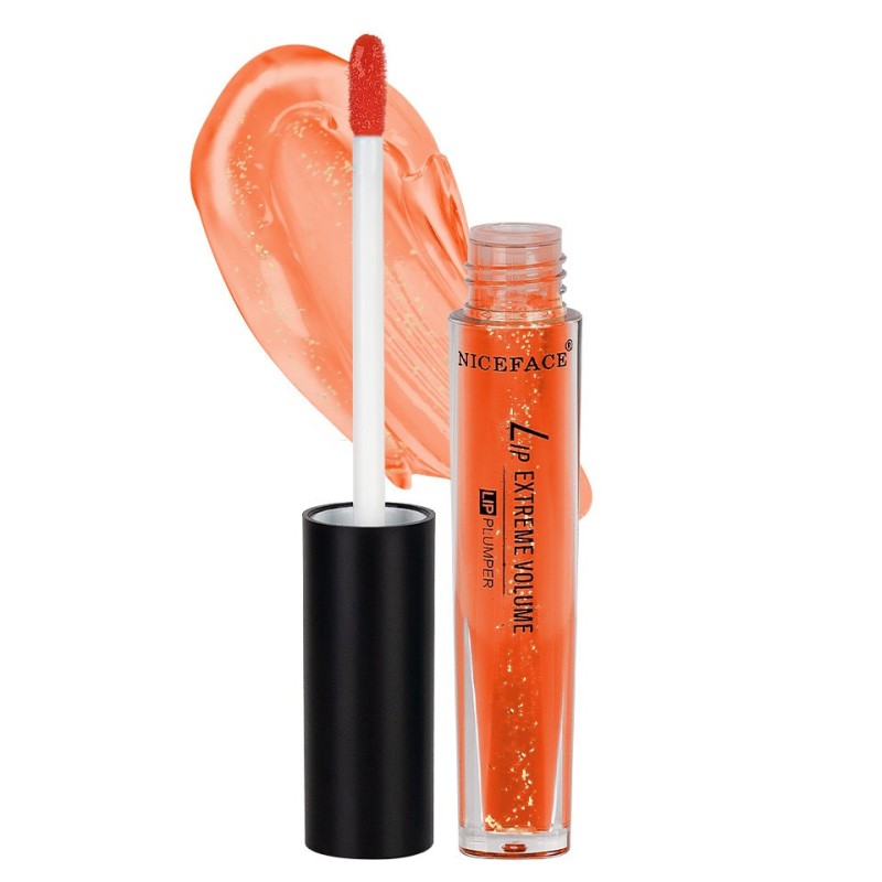 Set 2 x Lip Gloss Extreme Volume Niceface, 02