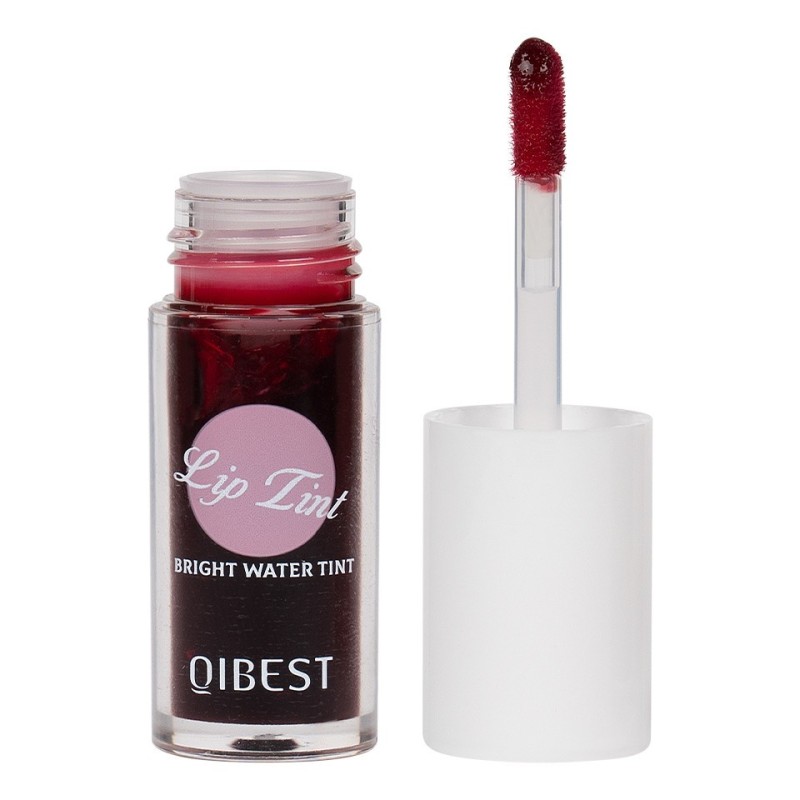 Set 2 x Lip Tint Qibest Bright Water Tint, 01
