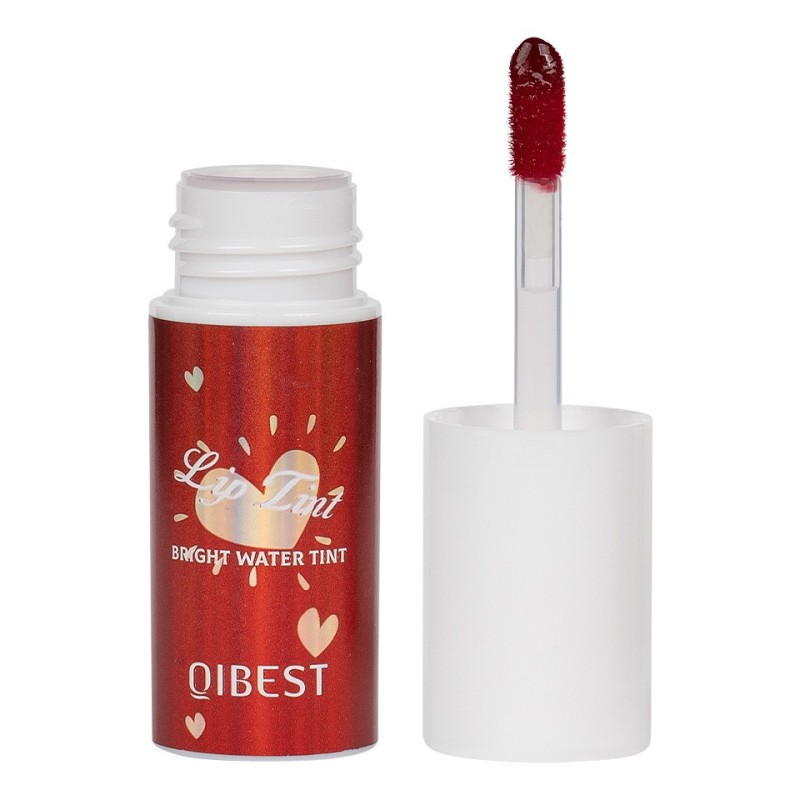 Set 2 x Lip Tint Qibest Bright Water Tint, 02