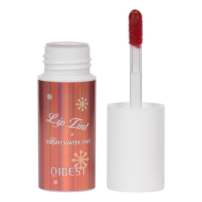Set 2 x Lip Tint Qibest Bright Water Tint, 04