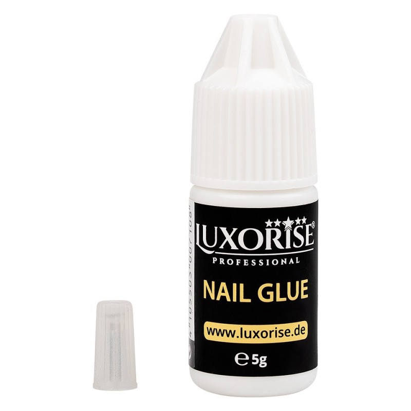 Set 2 x Lipici Unghii Tipsuri Nail Glue Luxorise, 5 g