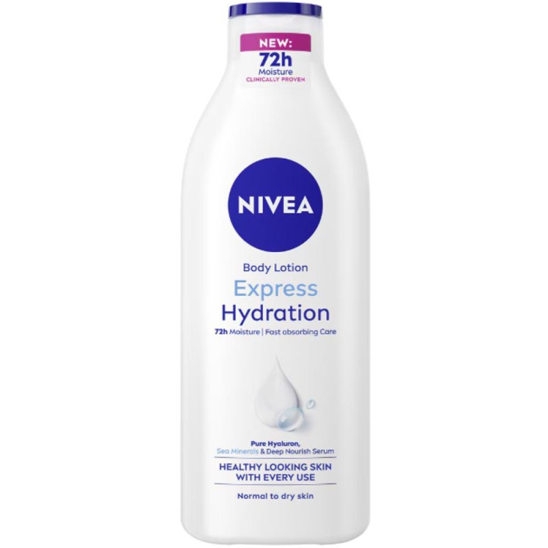 Set 2 x Lotiune Corp Express Hydration, 400 ml