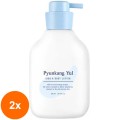 Set 2 x Lotiune de Corp Copii Pyunkang Yul Kids & Baby, Aroma Portocala Dulce, 590 ml