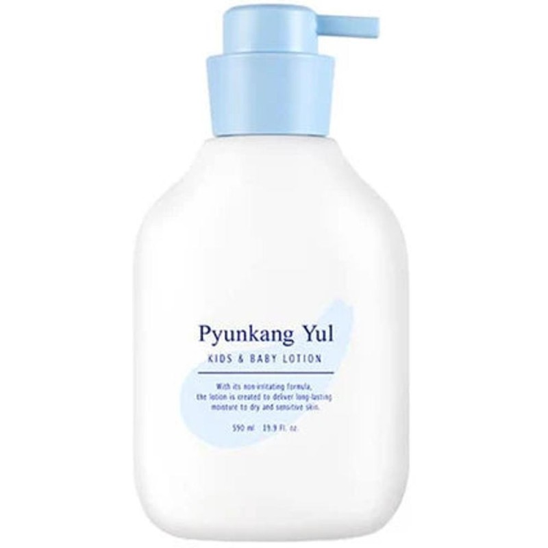 Set 2 x Lotiune de Corp Copii Pyunkang Yul Kids & Baby, Aroma Portocala Dulce, 590 ml