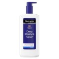 Set 2 x Lotiune de Corp Neutrogena Deep Moisture, pentru Piele Uscata, 400 ml