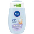 Set 2 x Lotiune de Corp Nivea Baby Bed Time, 200 ml