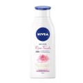 Set 2 x Lotiune de Corp Nivea Rose Touch, 400 ml