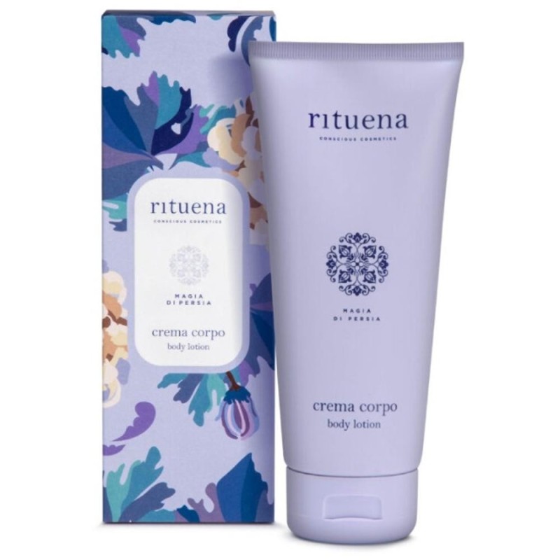 Set 2 x Lotiune de Corp Rituena, Magia di Persia, 200 ml