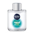 Set 2 x Lotiune dupa Ras Nivea Men Fresh Kick, 100 ml