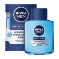 Set 2 x Lotiune dupa Ras Original Ten Normal Nivea Men 100ml