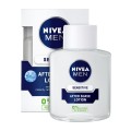 Set 2 x Lotiune dupa Ras Ten Sensibil Nivea Men 100 ml