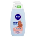 Set 2 x Lotiune Hidratanta Nivea Baby, 500 ml