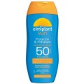 Set 2 x Lotiune Spray cu Protectie Solara SPF 50 Sun, 200 ml, Elmiplant