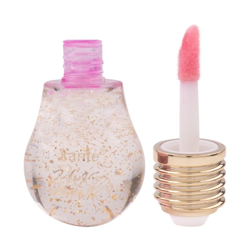 Set 2 x Luciu de Buze Karite 24K Lip Gloss, 03