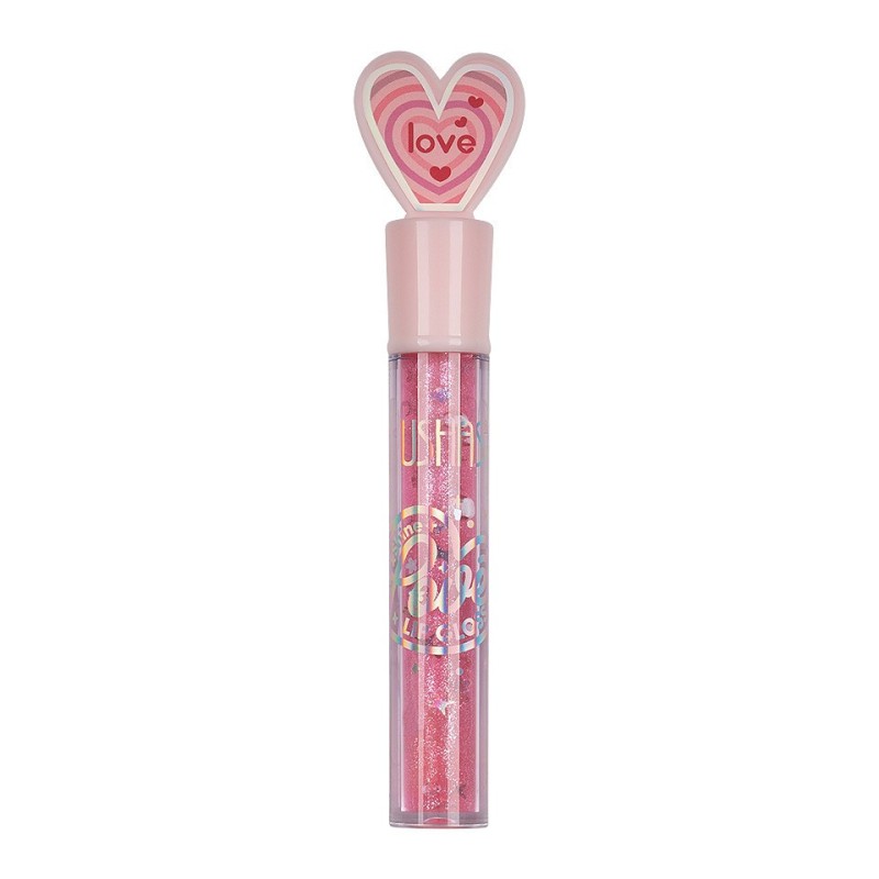 Set 2 x Luciu de Buze Lip Gloss Shine Love Ushas, 04